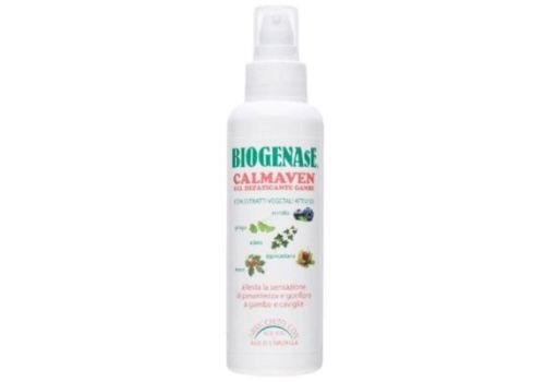 Biogenase Calmaven crema per gambe gonfie e pesanti 100ml