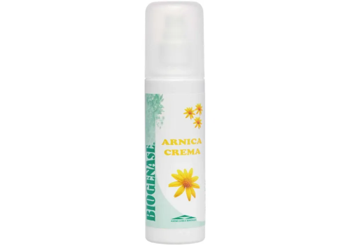 Biogenase Arnica crema antinfiammatoria 100ml