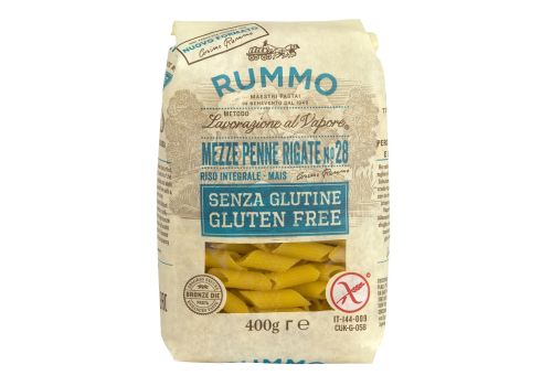 RUMMO MEZZE PENNE RIG RISO I/M