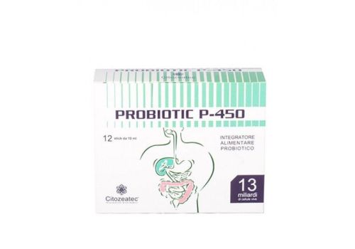 PROBIOTIC P-450 12STICK MONOD