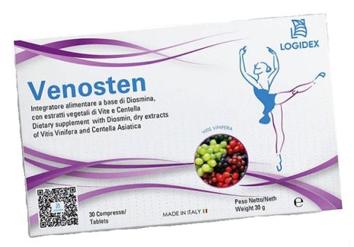 VENOSTEN 30CPR