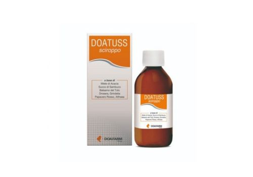 DOATUSS SCIROPPO 150ML