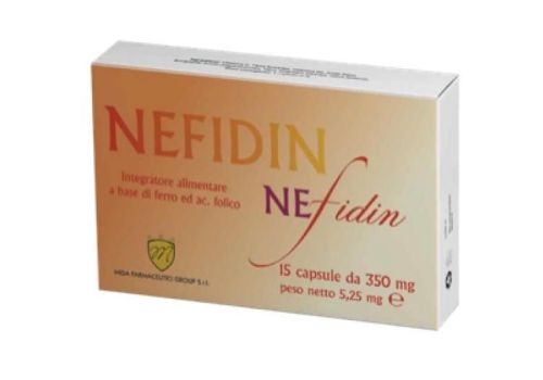 NEFIDIN 30CPS