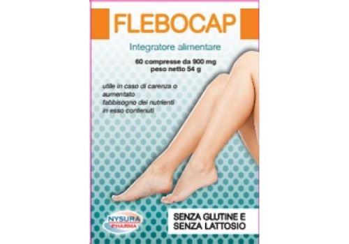 FLEBOCAP 60CPR