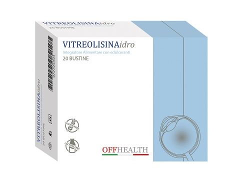 VITREOLISINA IDRO 20BUST