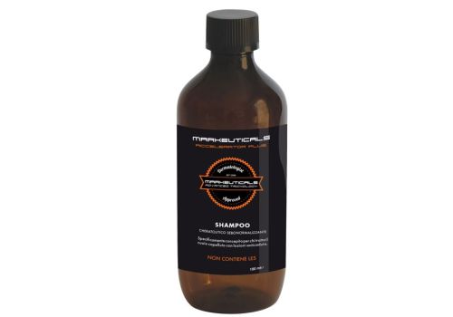 Markeuticals Accelerator Plus shampoo anticaduta 200ml