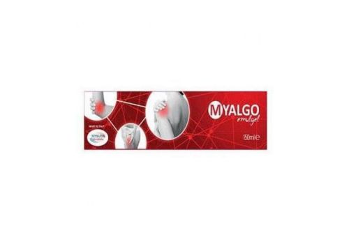 Myalgo emulgel per i dolori muscolari 150ml