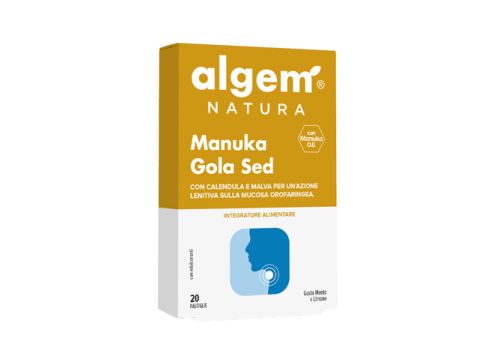 ALGEM MANUKA GOLA SED 20PAST