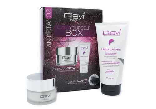 GIAVI' IALUSILK LOVE BOX ANTIETA' 02