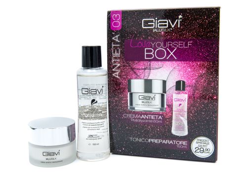 GIAVI' IALUSILK LOVE BOX ANTIETA' 03