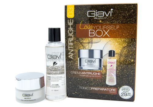 GIAVI' IALUSILK LOVE BOX ANTIRUGHE 03