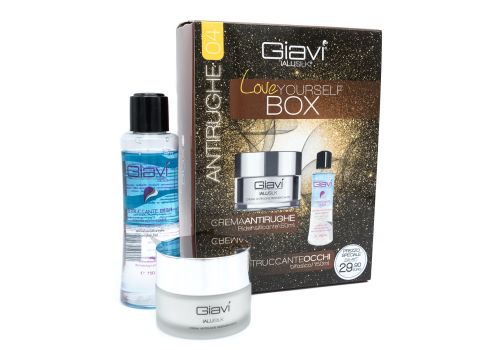 GIAVI' IALUSILK LOVE BOX ANTIRUGHE 04