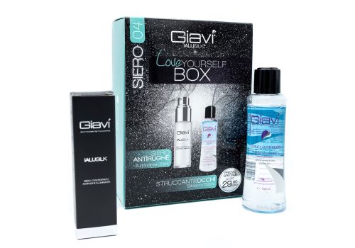 GIAVI' IALUSILK LOVE BOX SIERO 04