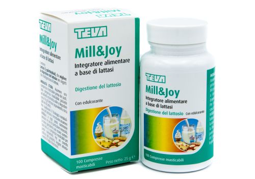 TEVA MILL&JOY 100CPR