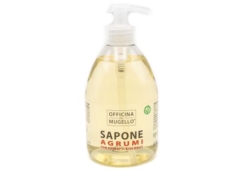 OFFICINA DEL MUGELLO SAPONE AGRUMI 500ML