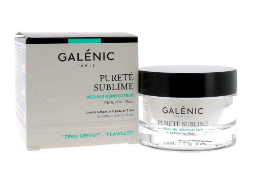 GALENIC PURETE SUBLIME PEELING RINNOVATORE 50ML