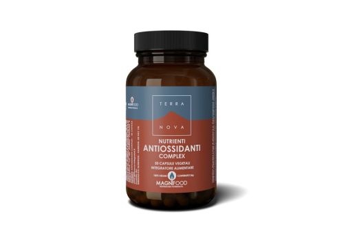 Terranova Nutrienti Antiossidanti Complex 50 capsule