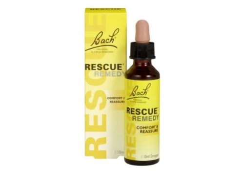 RESCUE REMEDY CENTRO BACH 10ML