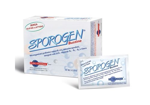 SPOROGEN 10BUST