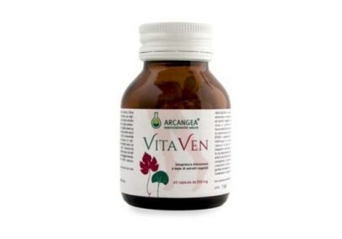 Vitaven integratore per la microcircolazione 60 capsule