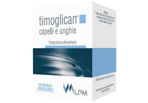 TIMOGLICAN CAPELLI UNGHIE GRAN