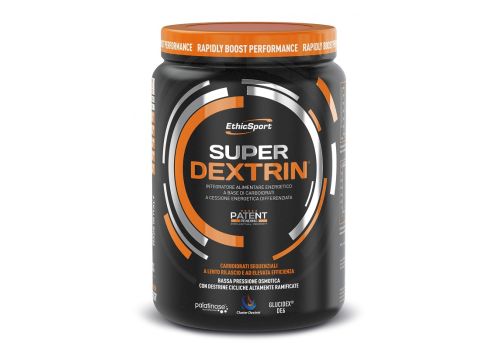 Super Dextrin integratore per l'attività sportiva polvere orale 700 grammi