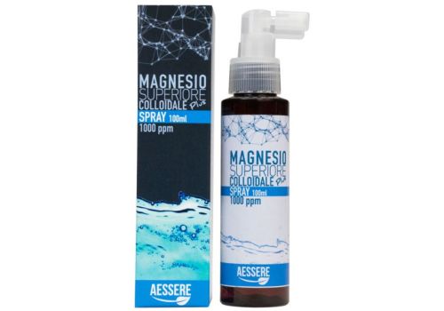 MAGNESIO SUPERIORE COLLOID SPR