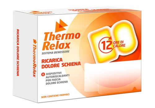 THERMORELAX RIC FASCIA LOMB 6P