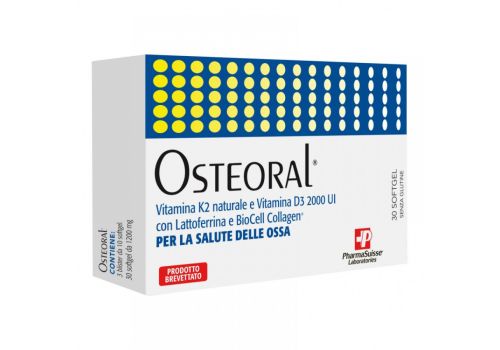 OSTEORAL 30CPS