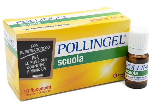 POLLINGEL SCUOLA 10F 10ML