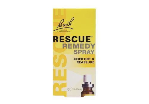 RESCUE REMEDY CENTRO BACH SPR