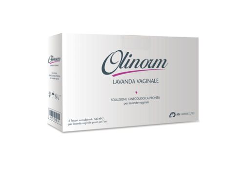 OLINORM LAVANDA 5FLX140ML