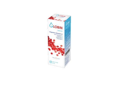 Globin integratore per il sistema immunitario gocce orali 30ml