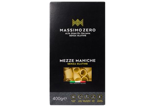 MASSIMO ZERO M/MANICHE 400G