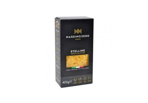 MASSIMO ZERO STELLINE 400G