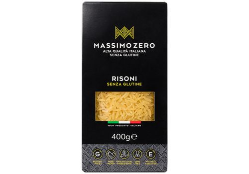 MASSIMO ZERO RISONI 400G