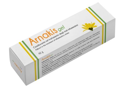 ARNAKIS GEL ARNICA MONTANA