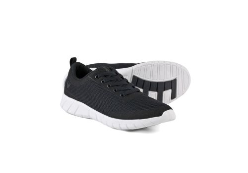 Alma black & white sneackers leggere unisex colore bianco e nero taglia 41