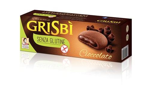 GRISBI' CIOCCOLATO 150G S/GLUT