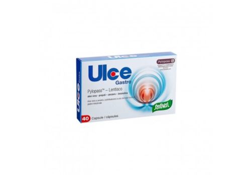 Ulce Gastro 40 capsule