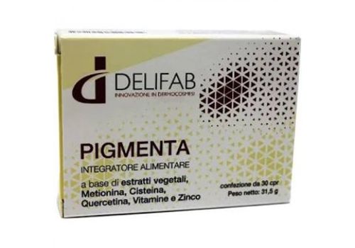 DELIFAB PIGMENTA 30CPR