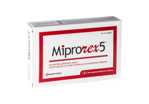 MIPROREX 5 30CPR