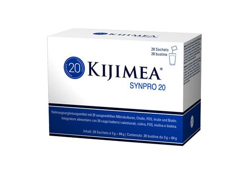 Kijimea Synpro 20 integratore per il benesssere intestinale 28 bustine