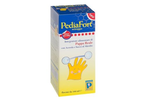 PEDIAFORT SCIROPPO 100ML