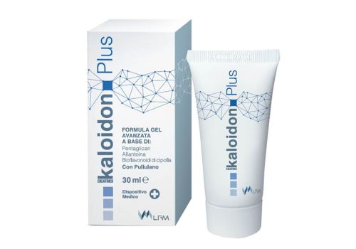 KALOIDON PLUS GEL CICATR 30ML