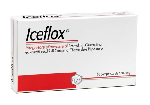 ICEFLOX 20CPR