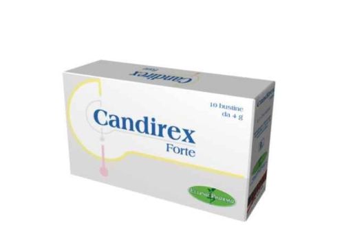 Candirex Forte 10 bustine