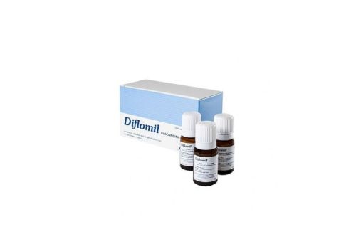 Diflomil integratore di fermenti latttici 10 flaconcini 9ml