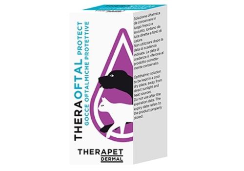 THERAOFTAL PROTECT DROPS 10ML