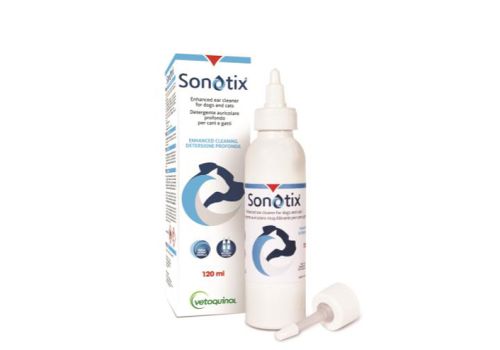 SONOTIX DETERGENTE AURIC 120ML